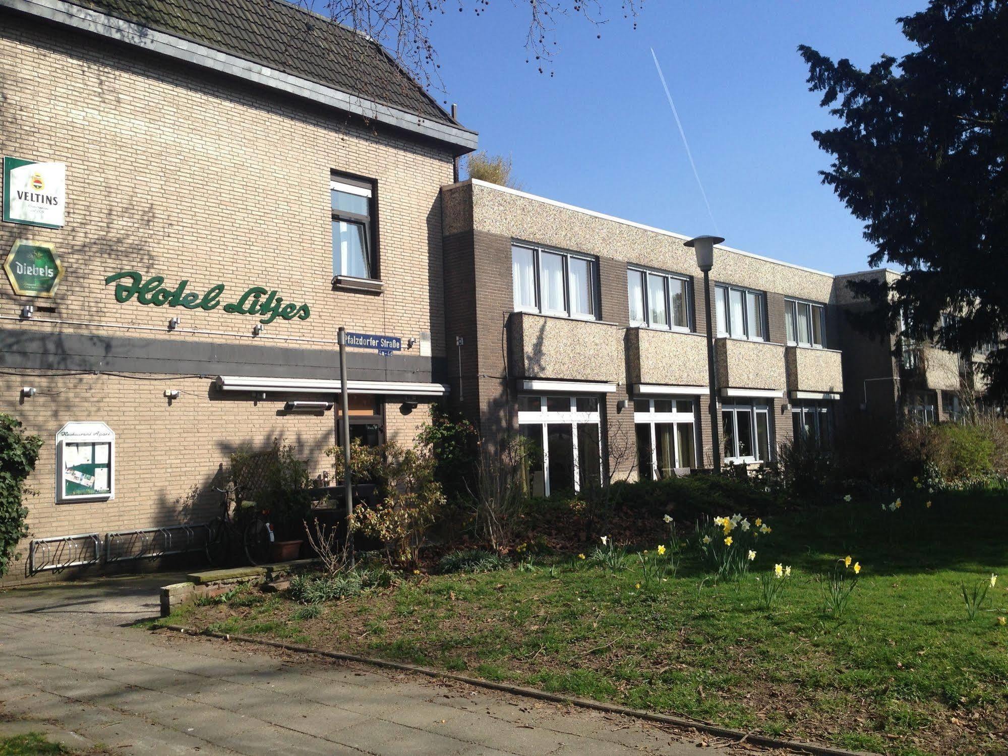 Hotel Litjes Goch Exterior foto